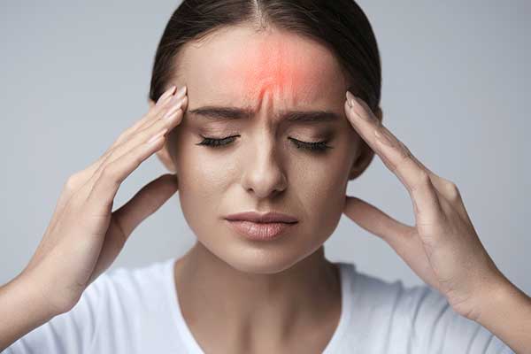 headaches migraines  St. Petersburg, FL 
