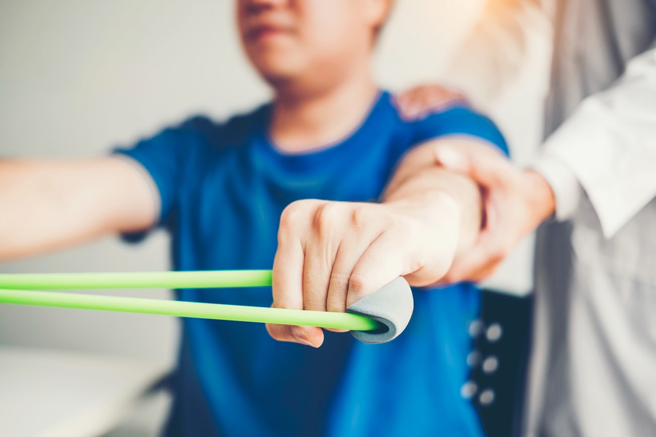 Neuromuscular Re-education  St. Petersburg, FL 